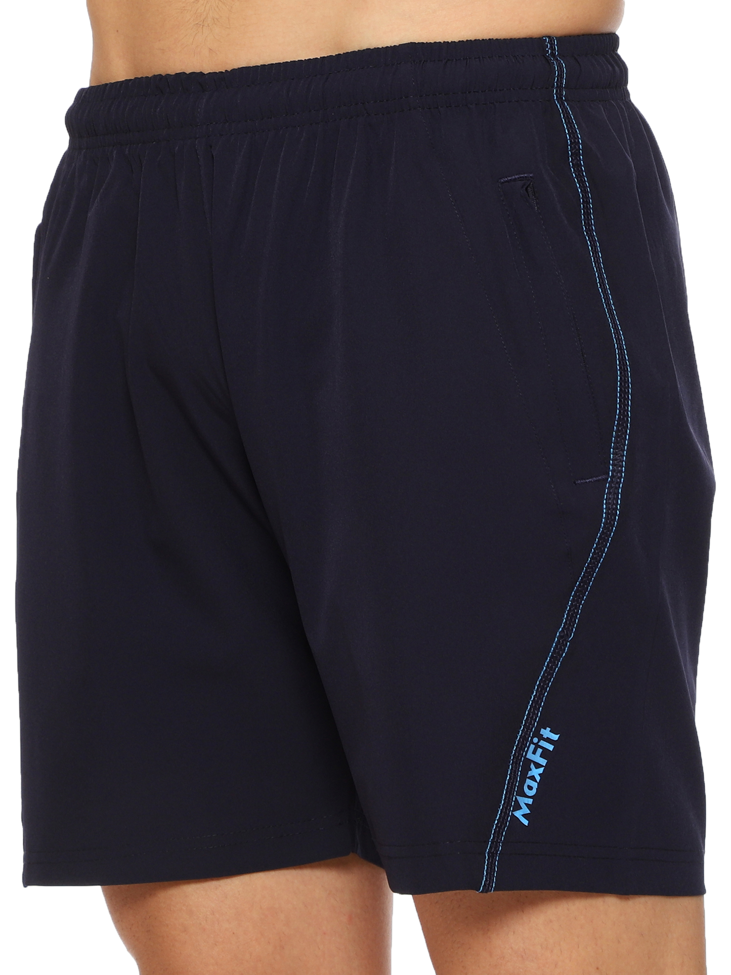 Maxfit - Shorts Active Run 2 (Navy)