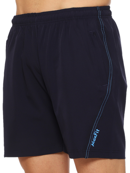 Maxfit - Shorts Active Run 2 (Navy)