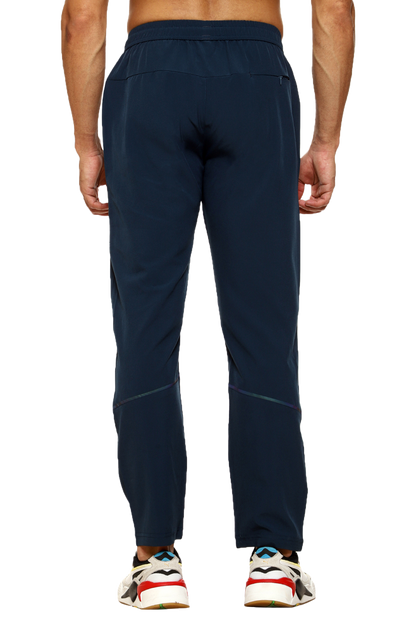 Maxfit - Track Pant Active Run NS Lycra 2 (Air Force)