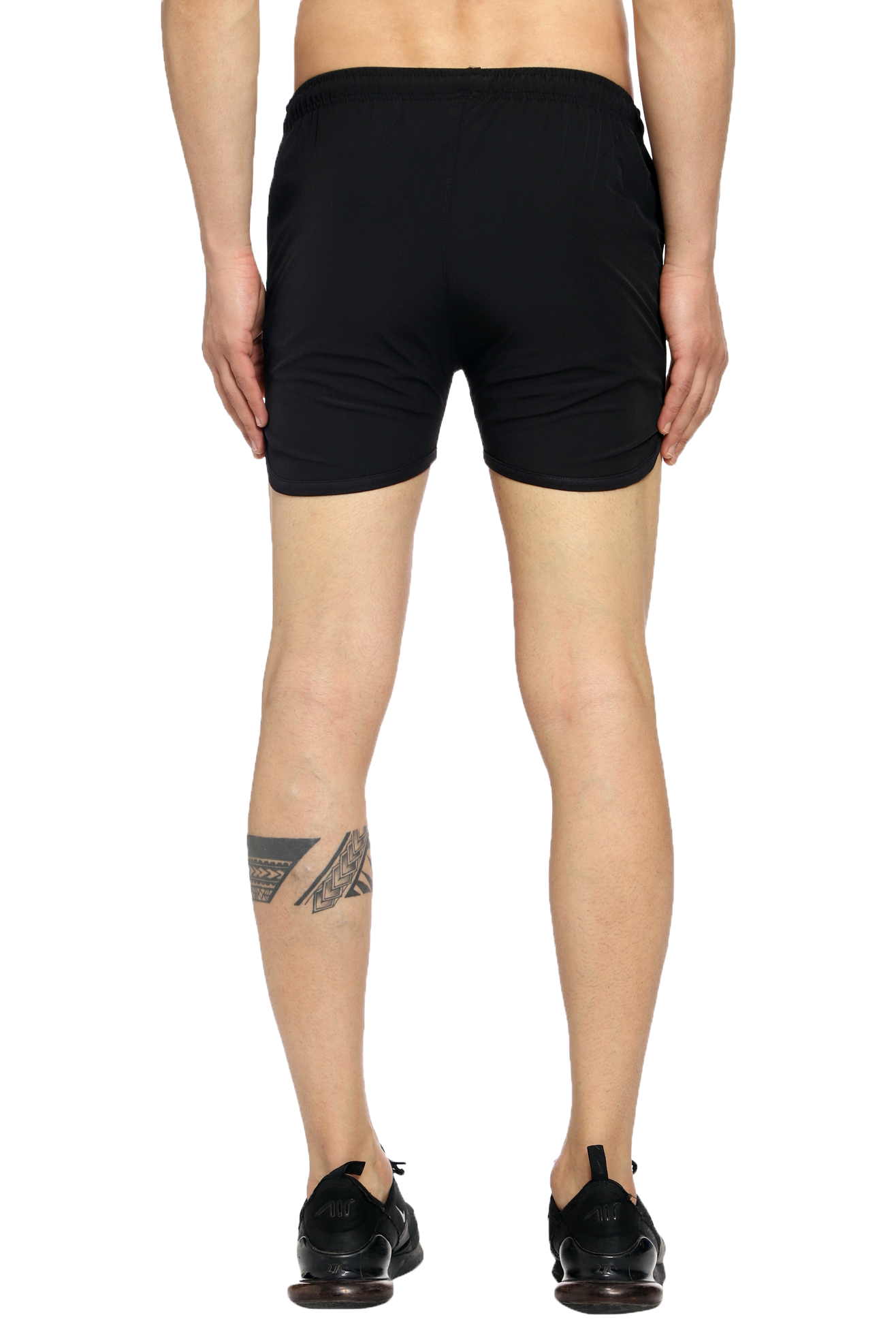 Maxfit - Running Shorts (Black)