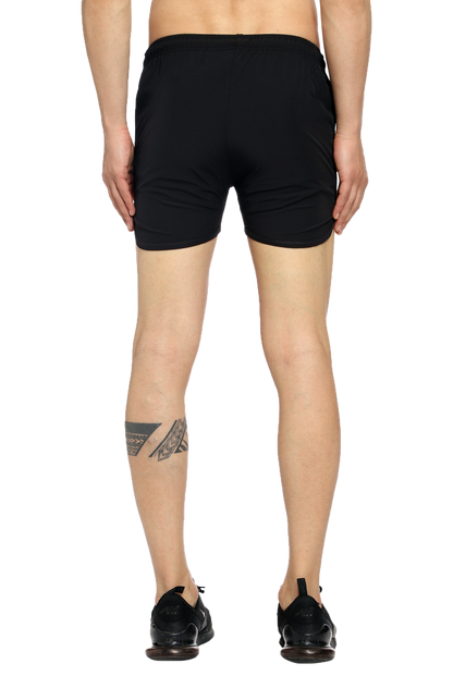 Maxfit - Running Shorts (Black)