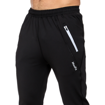 Maxfit - Track Pant Active Run (Black)