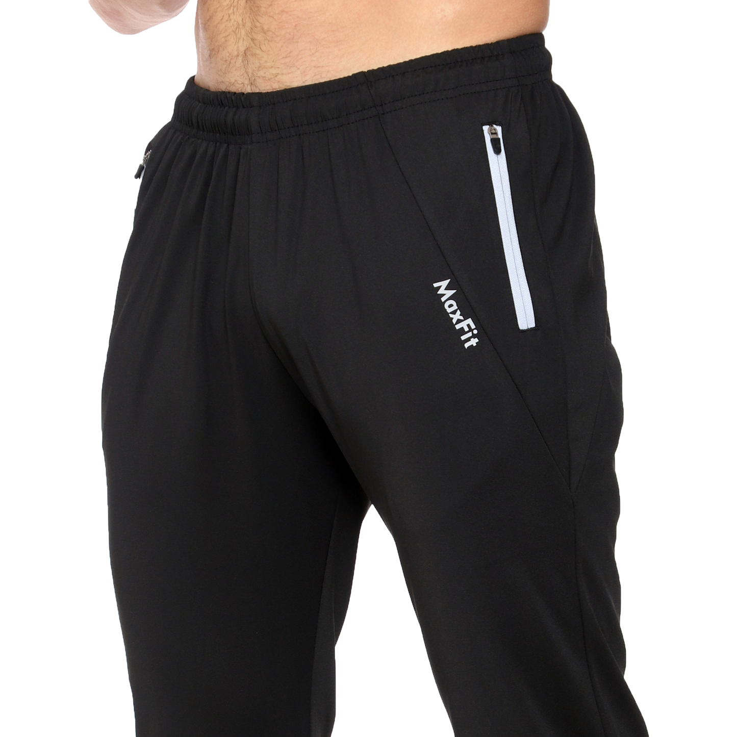 Maxfit - Track Pant Cool Run (Black)