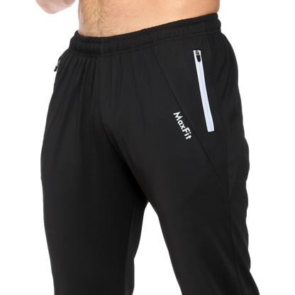 Maxfit - Track Pant Cool Run (Black)