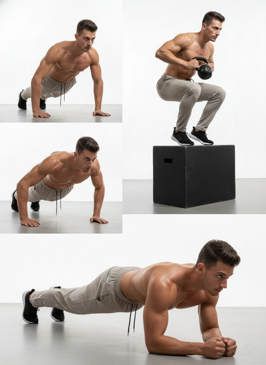 Mexofit Navy Blue Mens Regular Fit Furious Track Pants: Unleash Your Speed