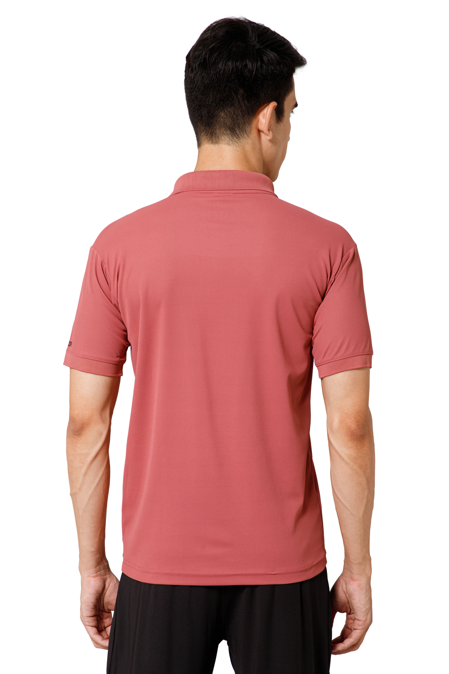 Mexofit Solid Mens Onion Regular Fit Polo T-Shirt